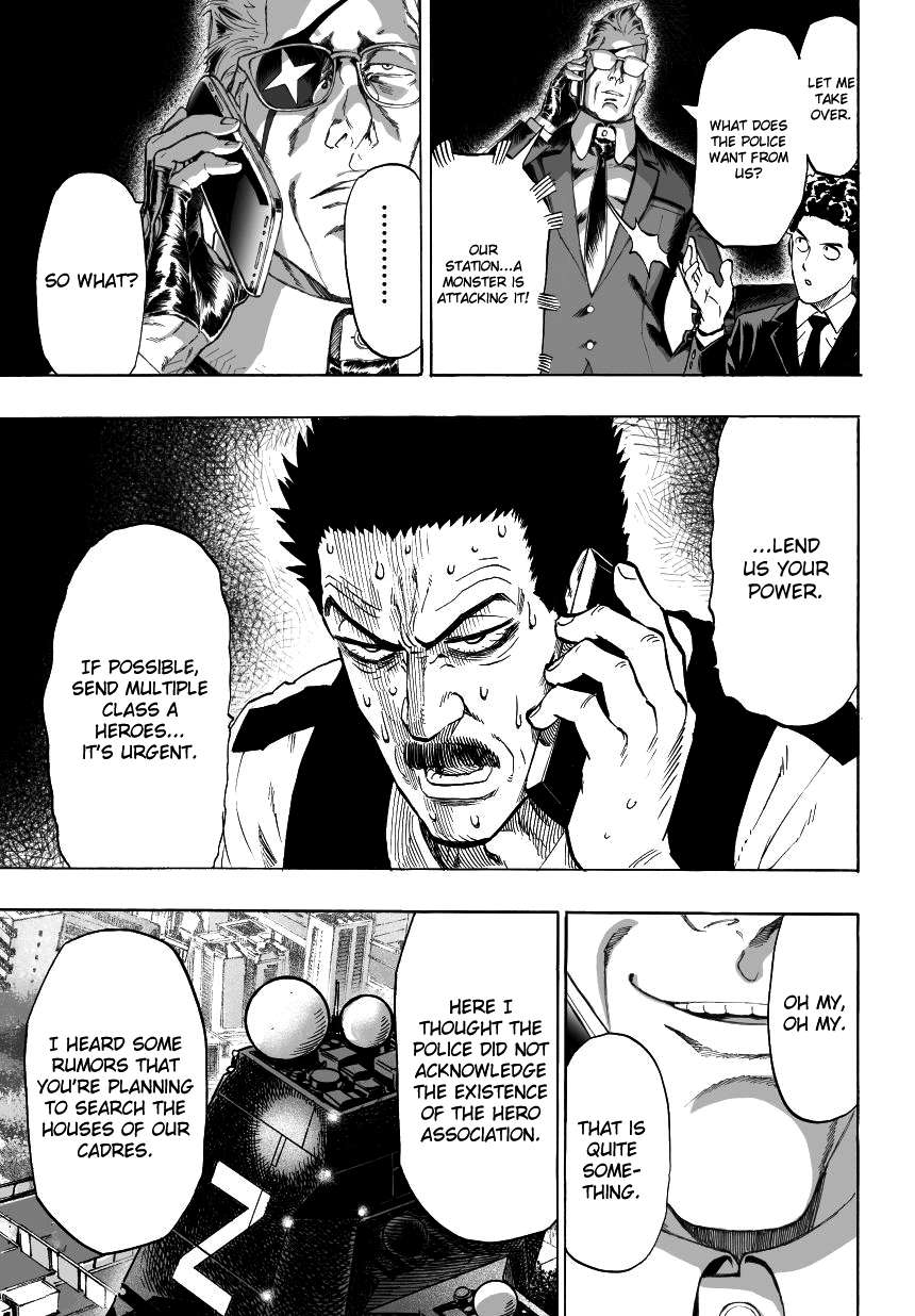One Punch Man - Chapter 37.8 image 16
